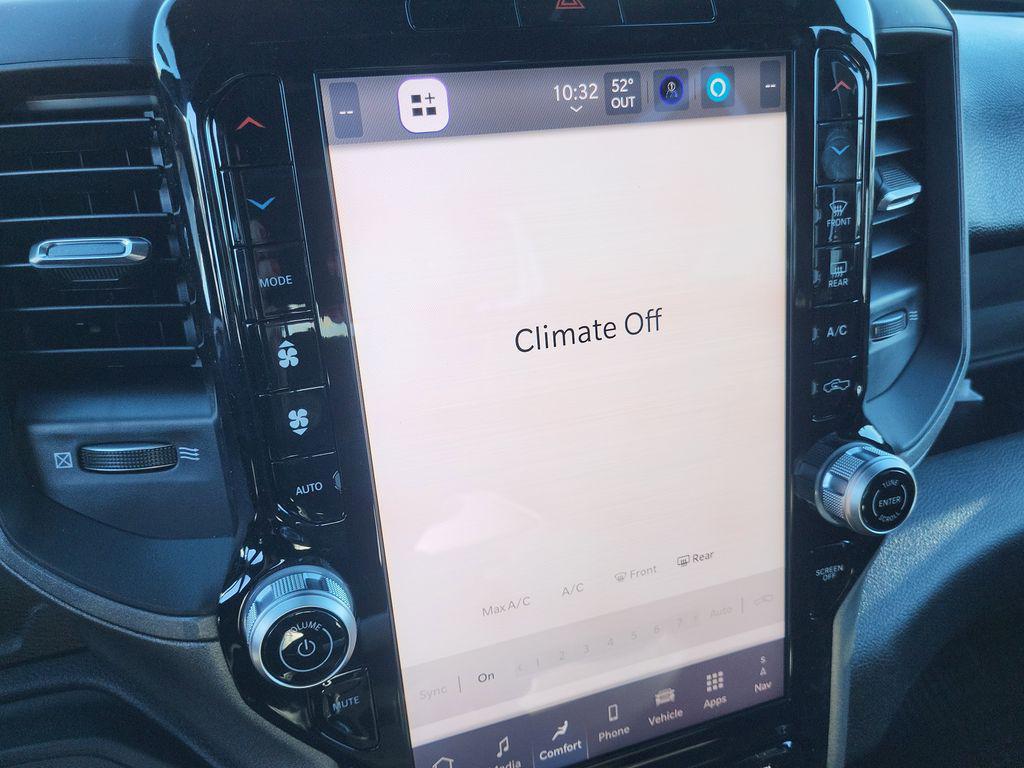 new 2026 Ram 2500 car, priced at $58,440