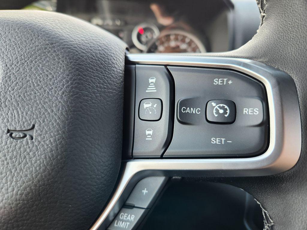 new 2026 Ram 2500 car, priced at $78,335