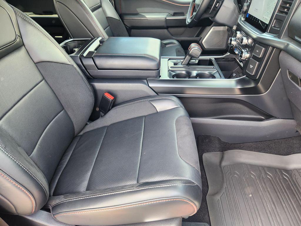 used 2024 Ford F-150 car, priced at $79,149