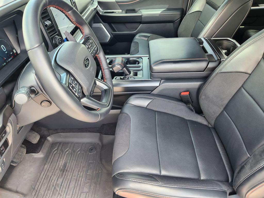 used 2024 Ford F-150 car, priced at $79,149