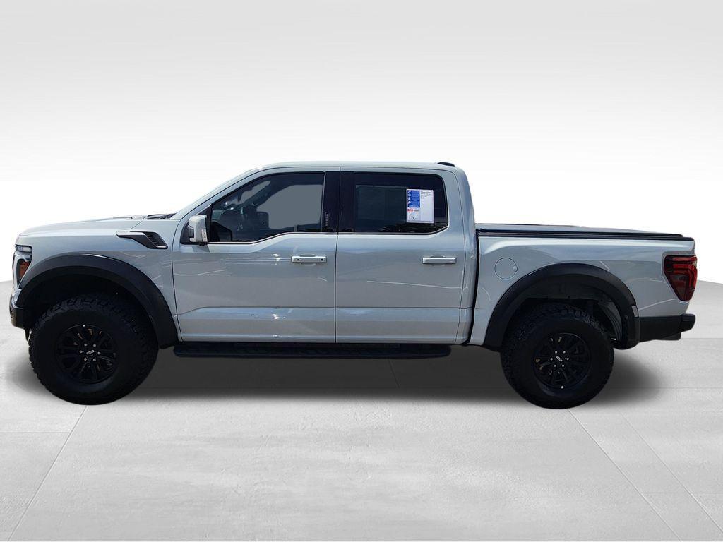 used 2024 Ford F-150 car, priced at $79,149