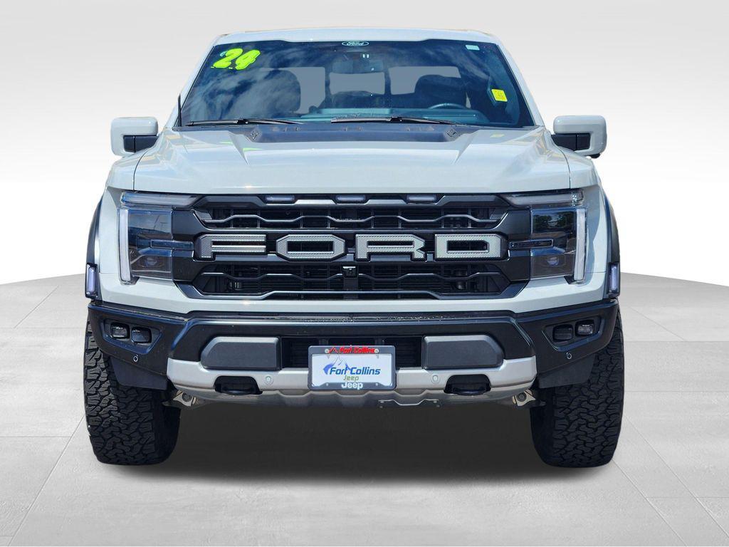 used 2024 Ford F-150 car, priced at $79,149