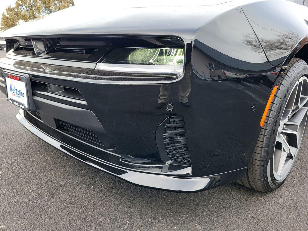 new 2026 Dodge Charger car, priced at $55,289