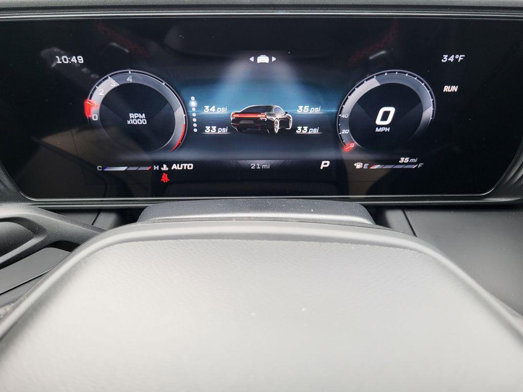 new 2026 Dodge Charger car, priced at $55,289