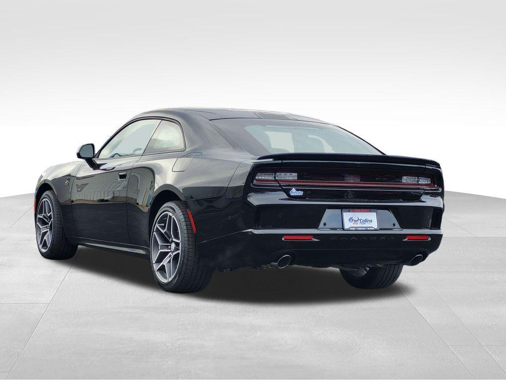 new 2026 Dodge Charger car, priced at $55,289
