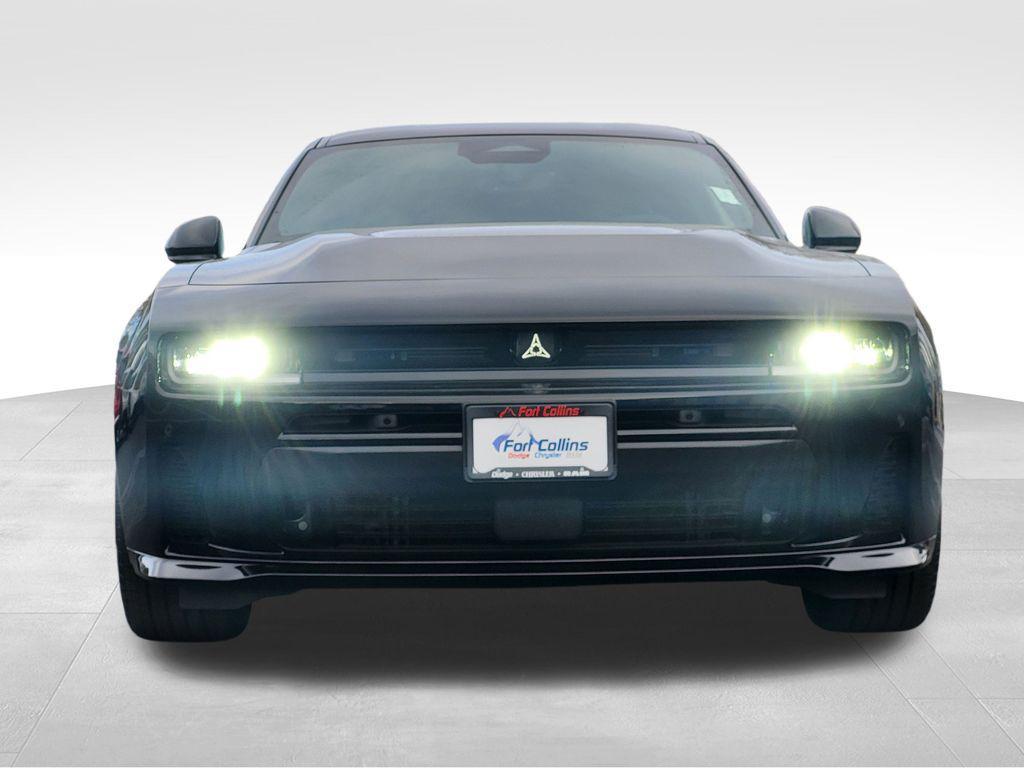 new 2026 Dodge Charger car, priced at $55,289