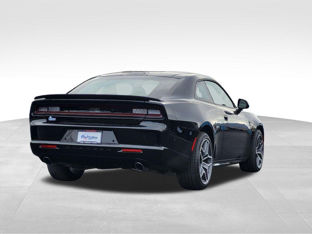new 2026 Dodge Charger car, priced at $55,289