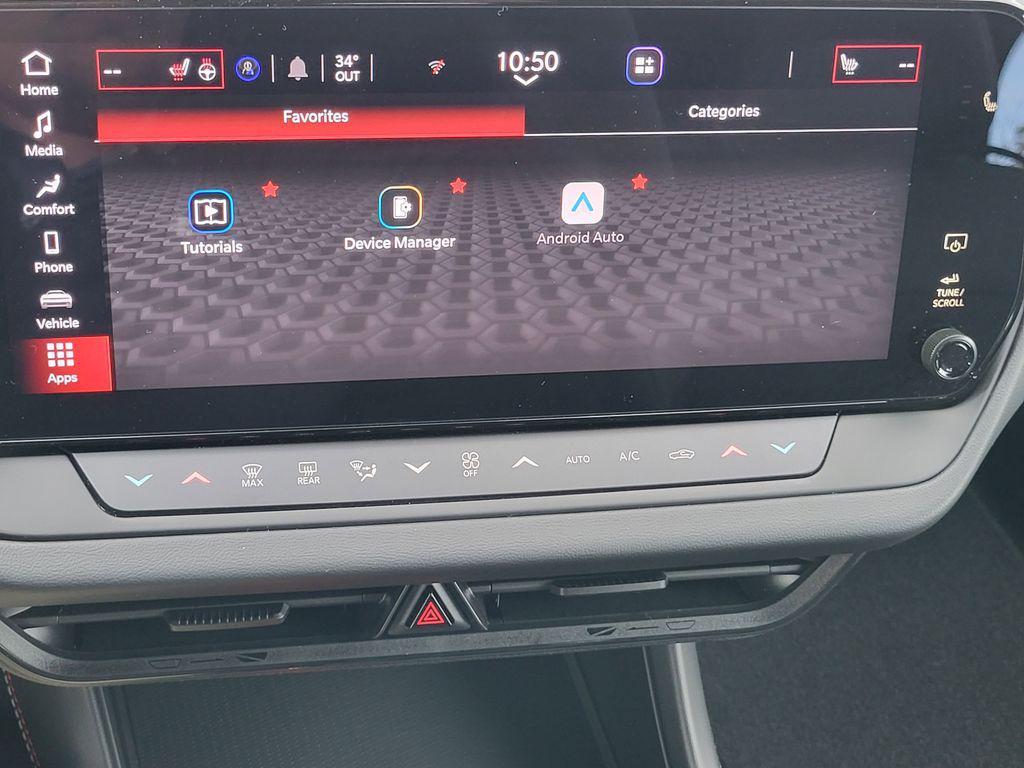 new 2026 Dodge Charger car, priced at $55,289