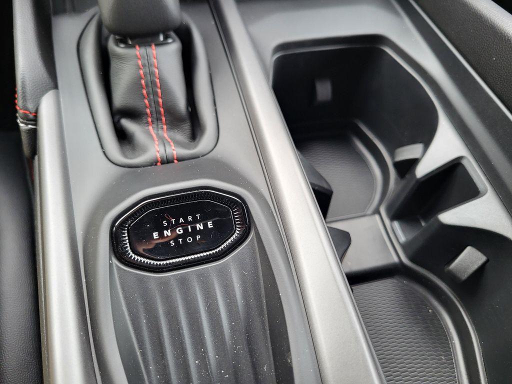 new 2026 Dodge Charger car, priced at $55,289