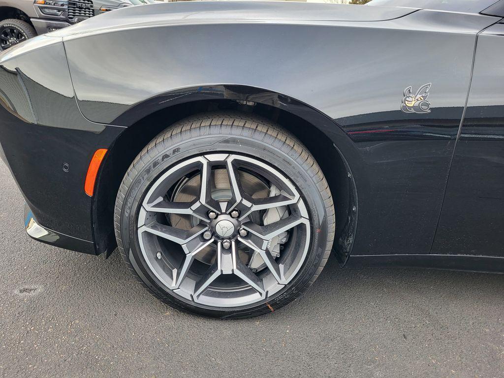 new 2026 Dodge Charger car, priced at $55,289