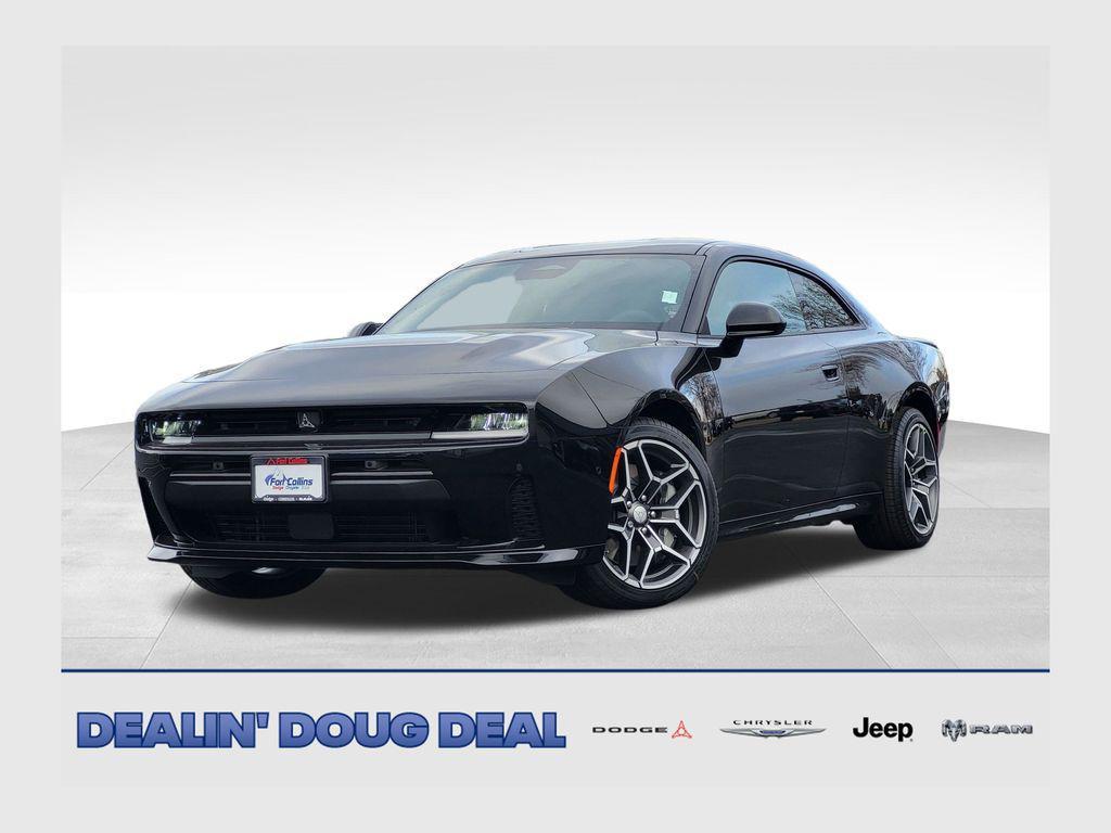 new 2026 Dodge Charger car, priced at $55,289