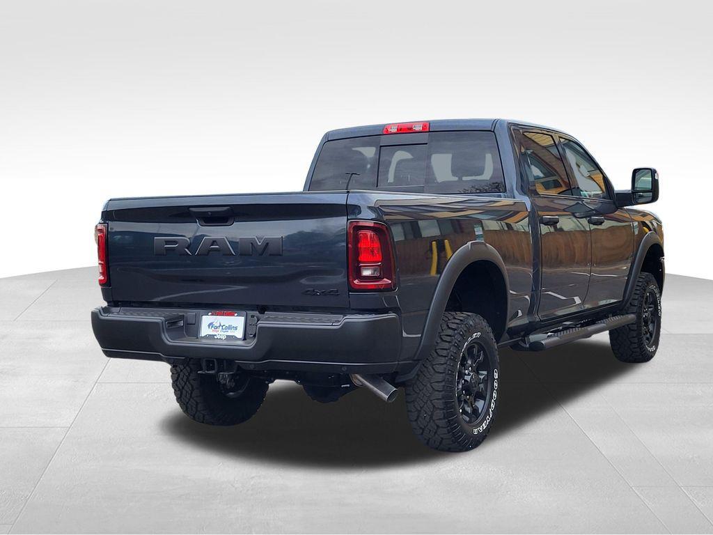new 2026 Ram 2500 car, priced at $62,284