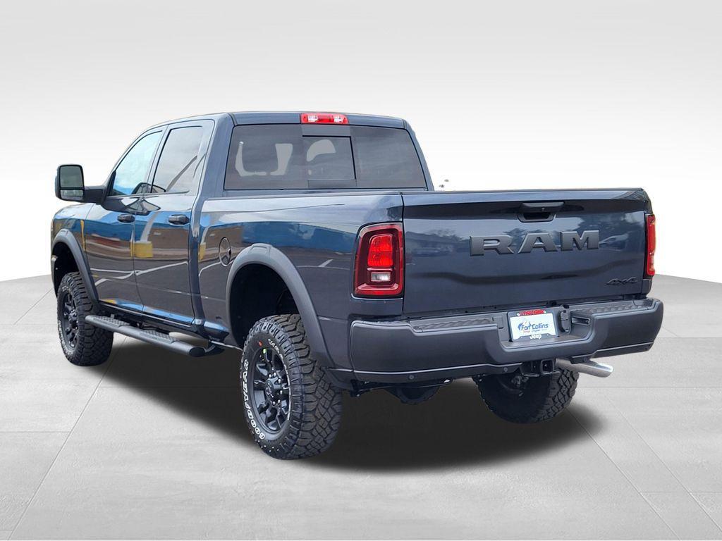 new 2026 Ram 2500 car, priced at $62,284