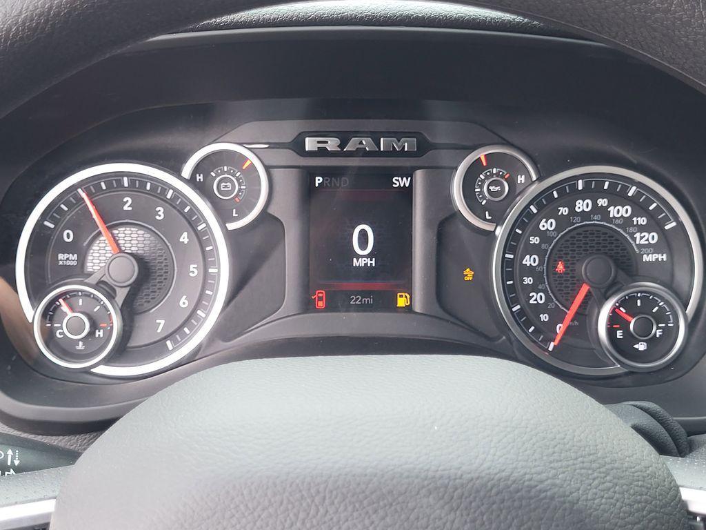 new 2026 Ram 2500 car, priced at $62,284