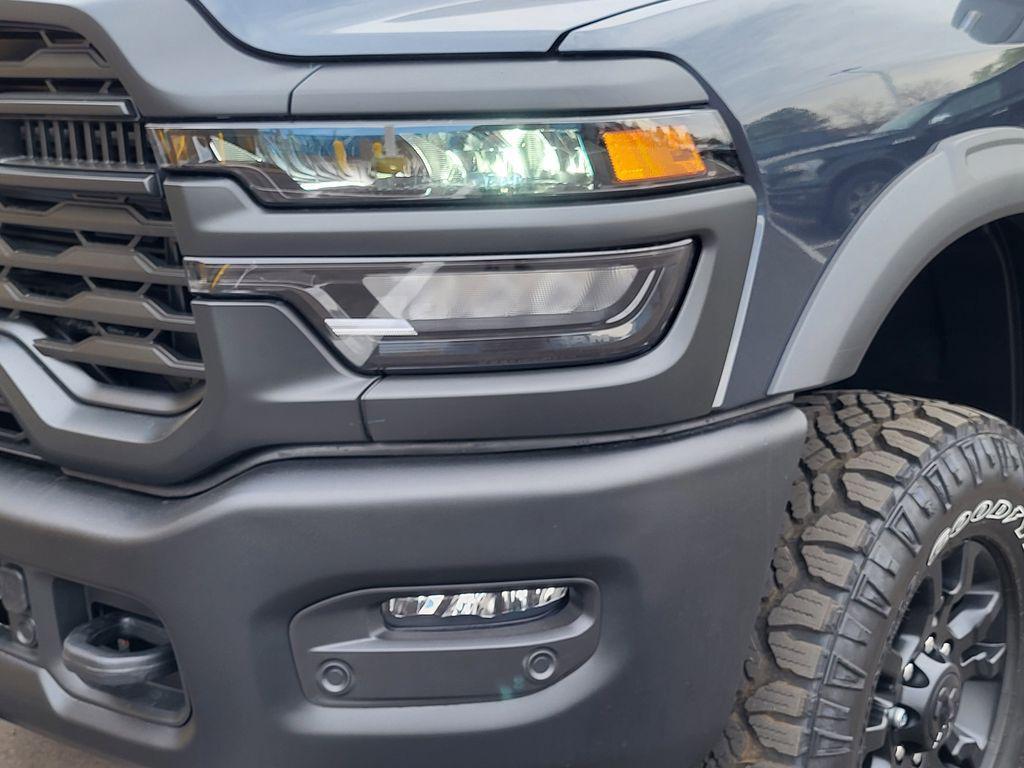 new 2026 Ram 2500 car, priced at $62,284