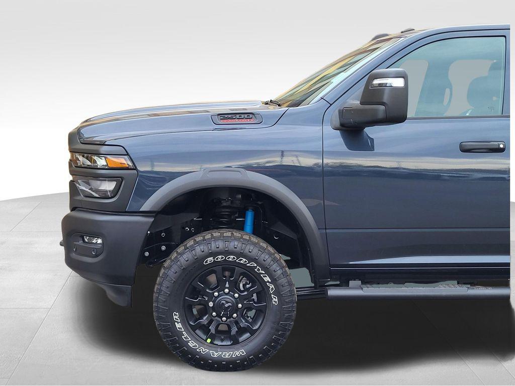 new 2026 Ram 2500 car, priced at $62,284