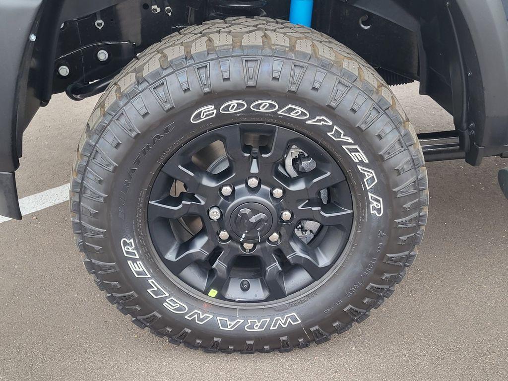 new 2026 Ram 2500 car, priced at $62,284