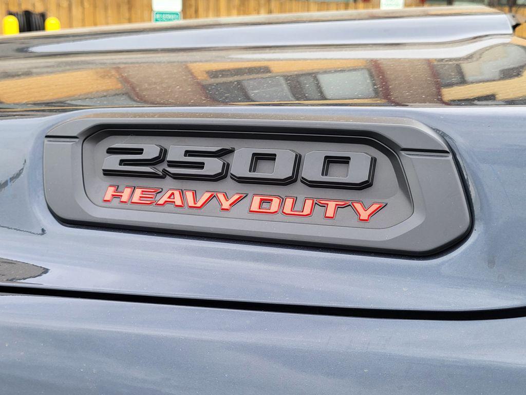 new 2026 Ram 2500 car, priced at $62,284