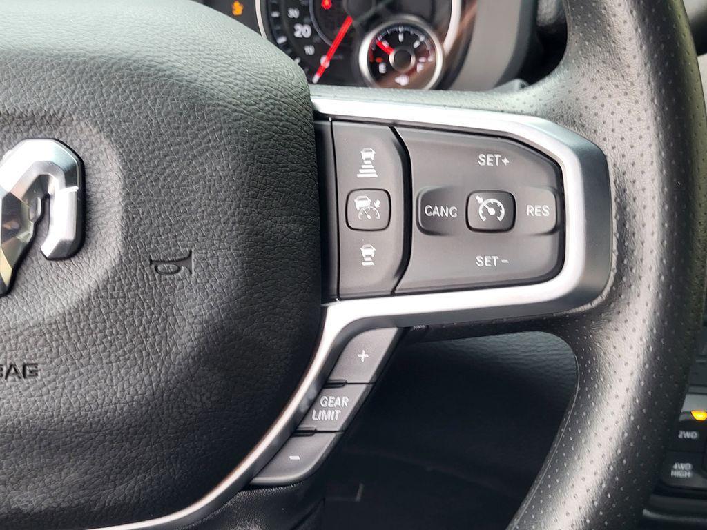 new 2026 Ram 2500 car, priced at $62,284