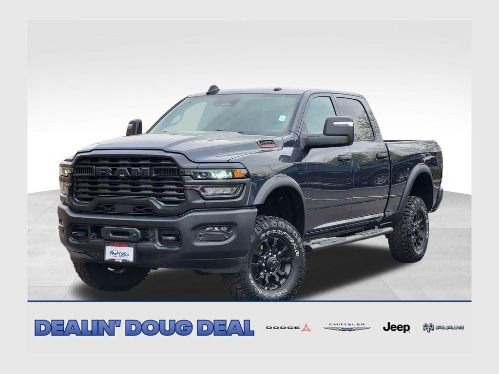new 2026 Ram 2500 car, priced at $62,284