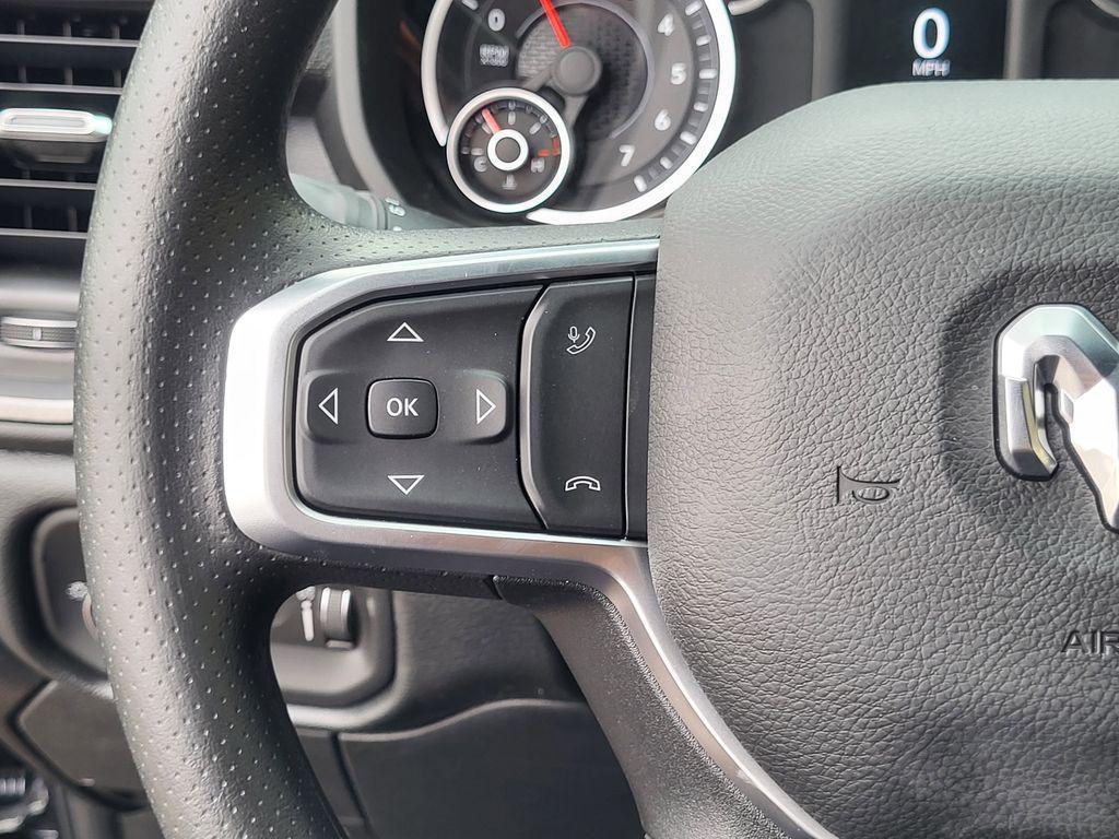 new 2026 Ram 2500 car, priced at $62,284