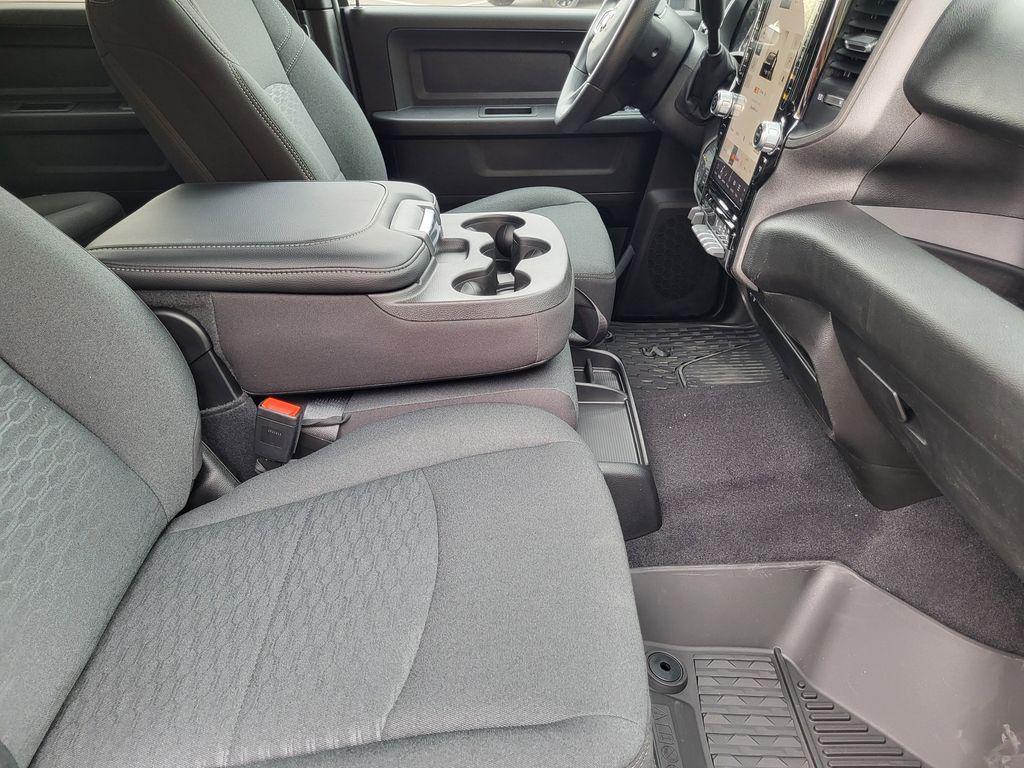 new 2026 Ram 2500 car, priced at $62,284