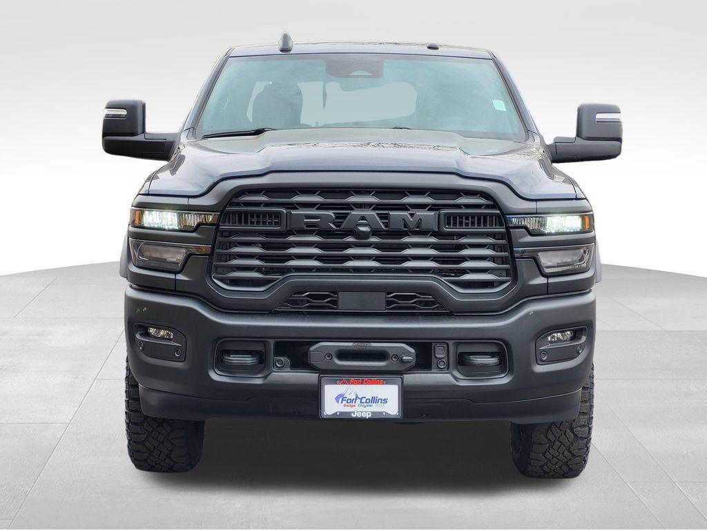 new 2026 Ram 2500 car, priced at $62,284