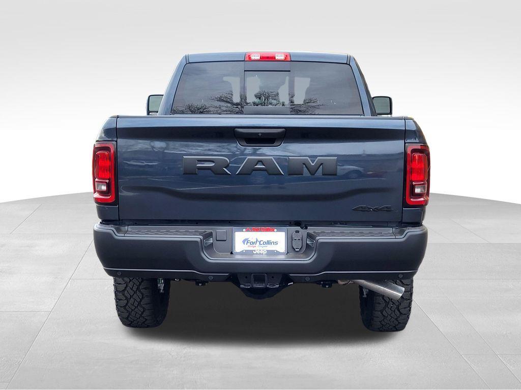 new 2026 Ram 2500 car, priced at $62,284