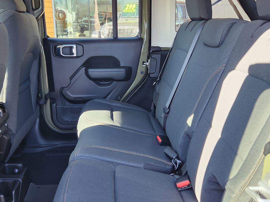 new 2026 Jeep Wrangler car, priced at $48,500