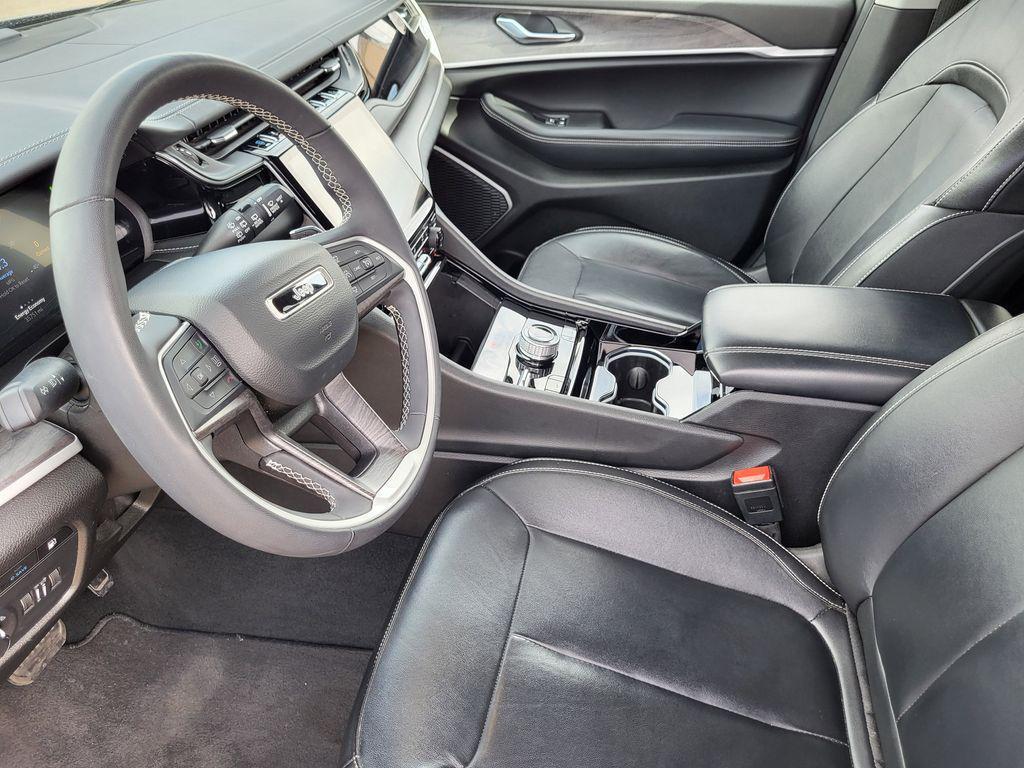 used 2022 Jeep Grand Cherokee 4xe car, priced at $27,838