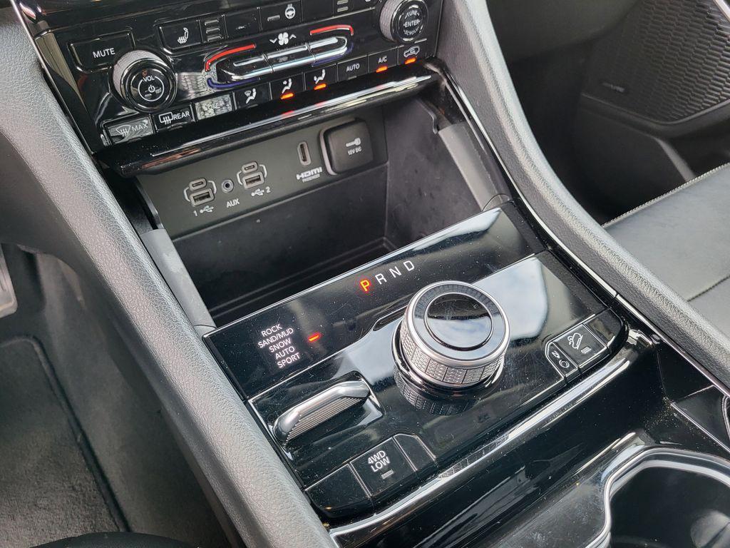 used 2022 Jeep Grand Cherokee 4xe car, priced at $27,838