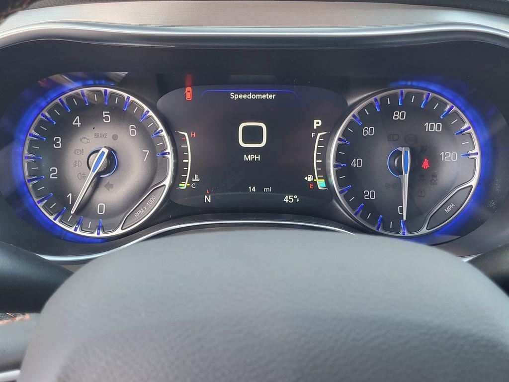 new 2026 Chrysler Pacifica car, priced at $57,824