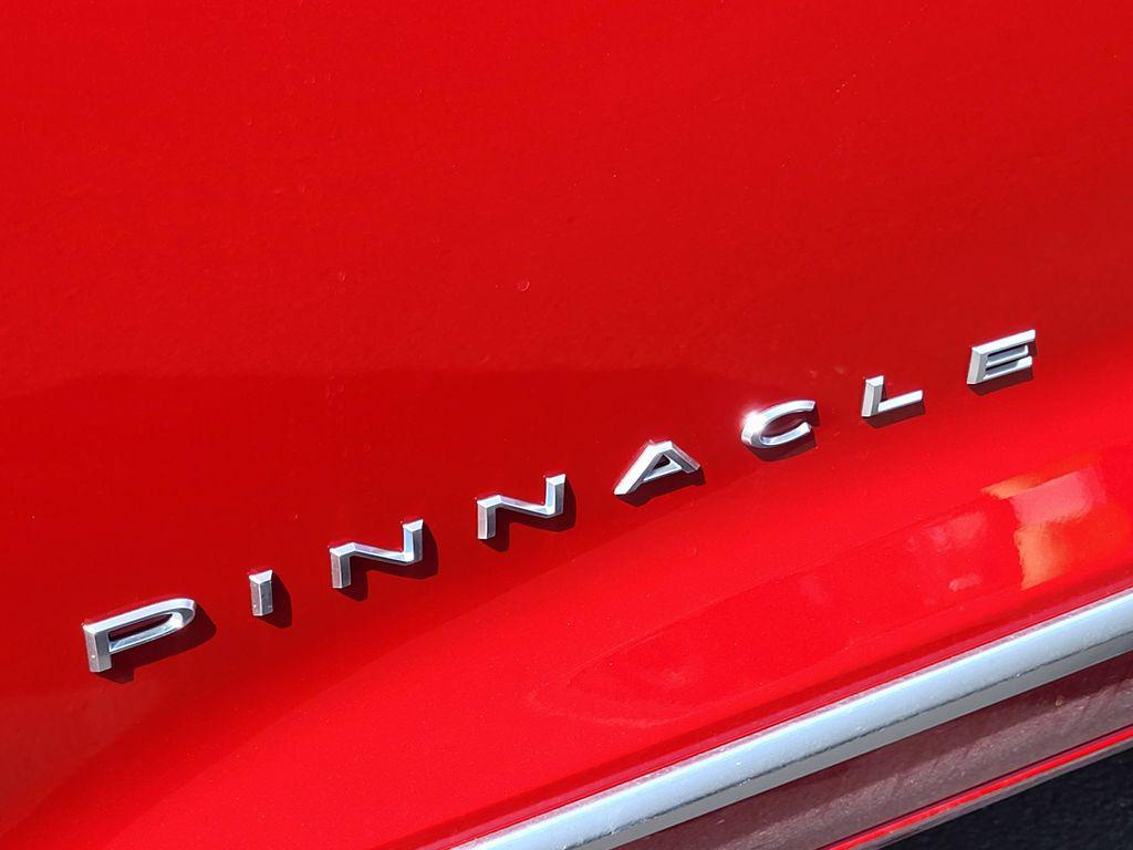 new 2026 Chrysler Pacifica car, priced at $57,824