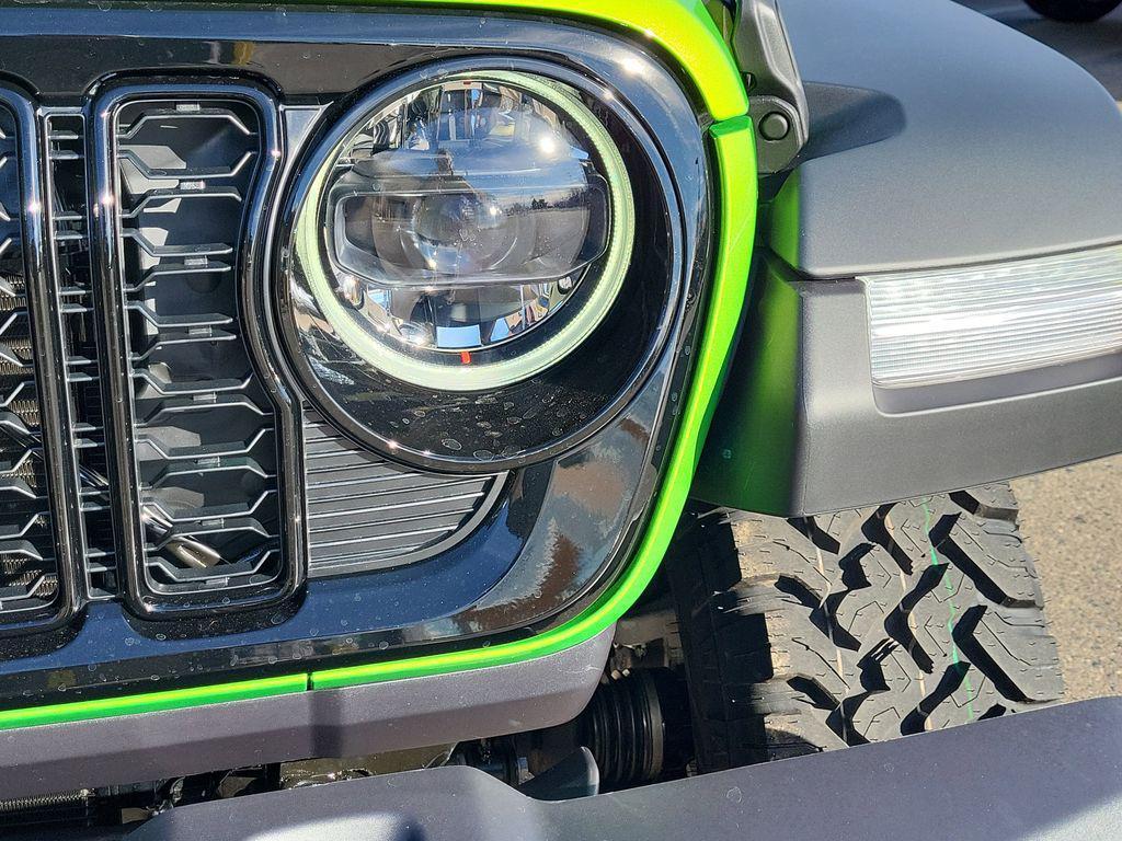 new 2026 Jeep Wrangler car, priced at $49,375