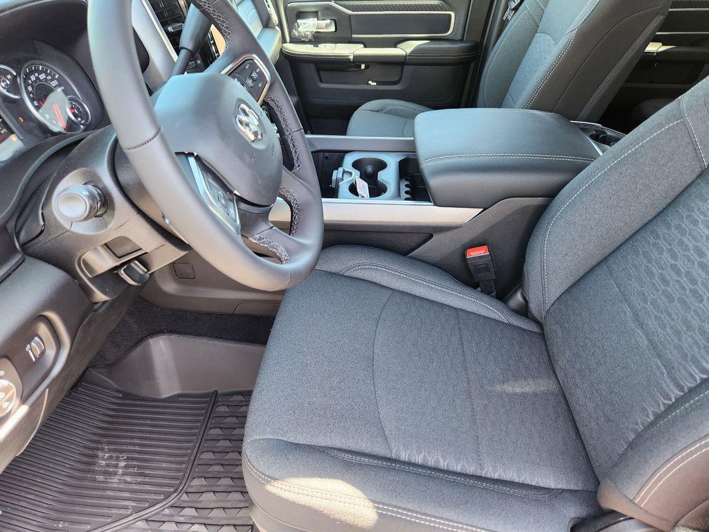 new 2026 Ram 2500 car, priced at $76,042