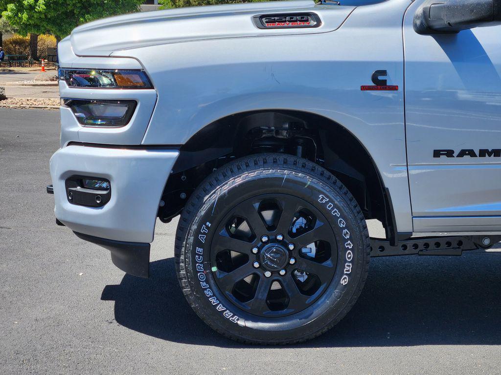 new 2026 Ram 2500 car, priced at $76,042