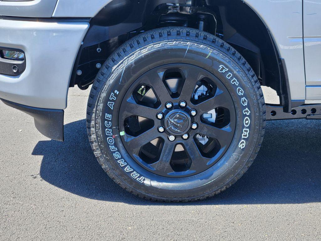 new 2026 Ram 2500 car, priced at $76,042