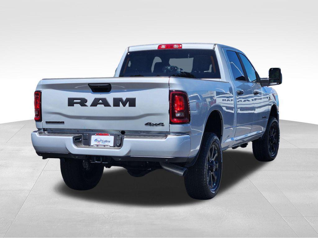 new 2026 Ram 2500 car, priced at $76,042