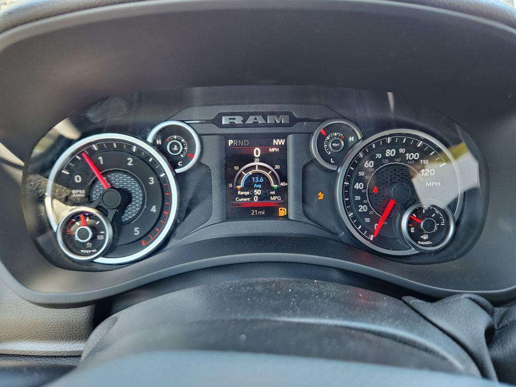 new 2026 Ram 2500 car, priced at $76,042