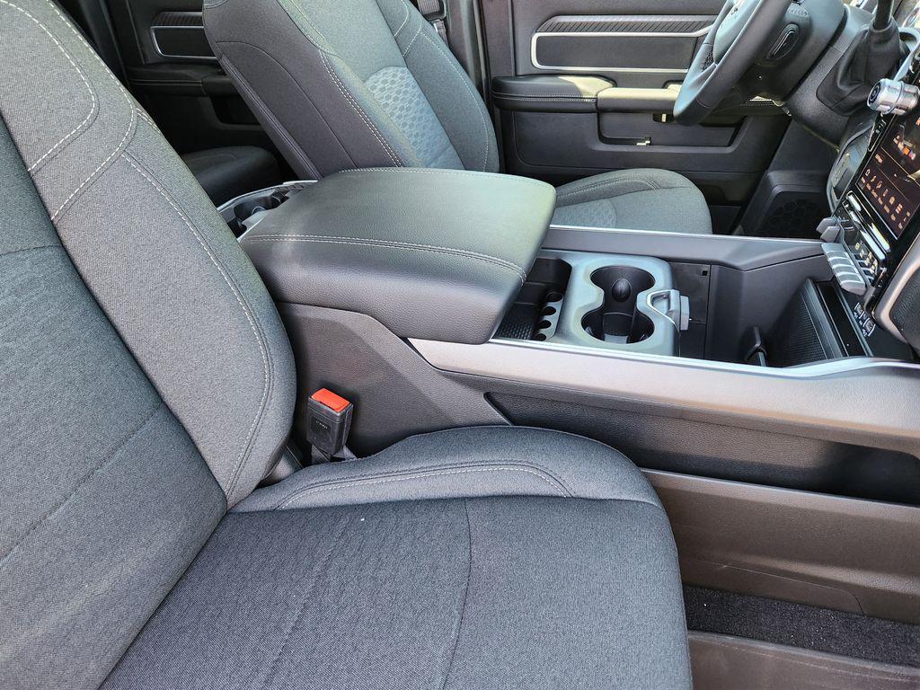 new 2026 Ram 2500 car, priced at $76,042