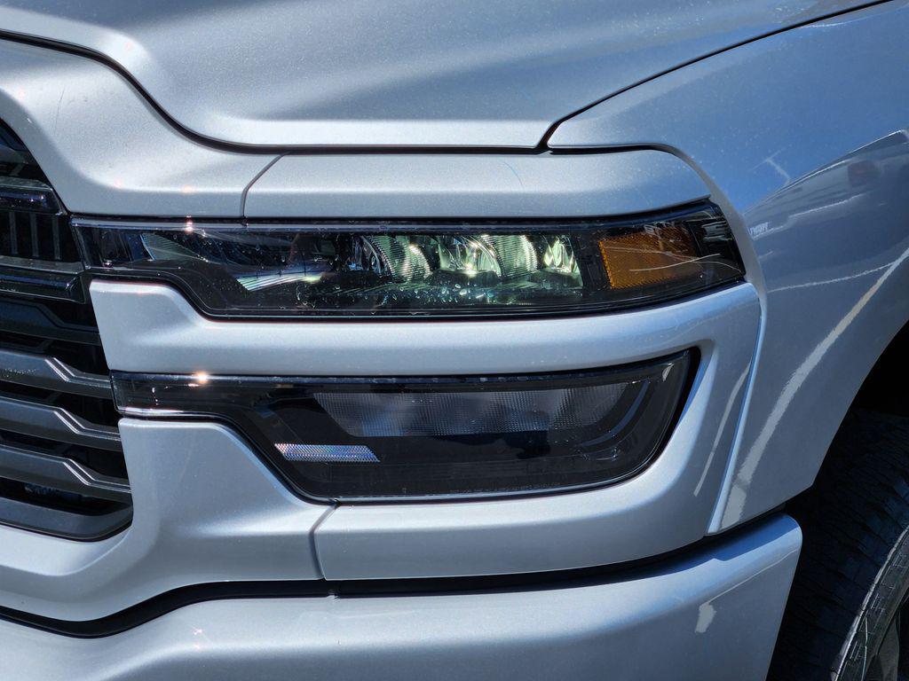 new 2026 Ram 2500 car, priced at $76,042