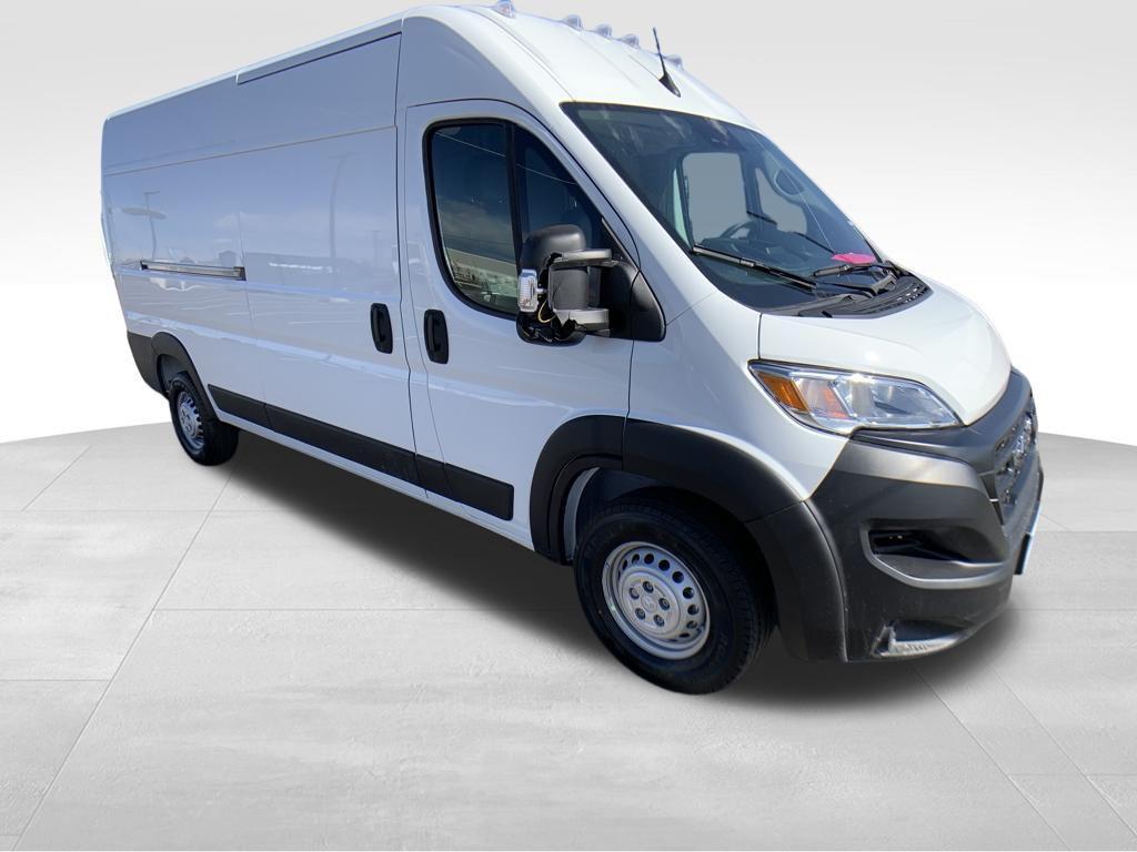 new 2026 Ram ProMaster 2500 car, priced at $50,117