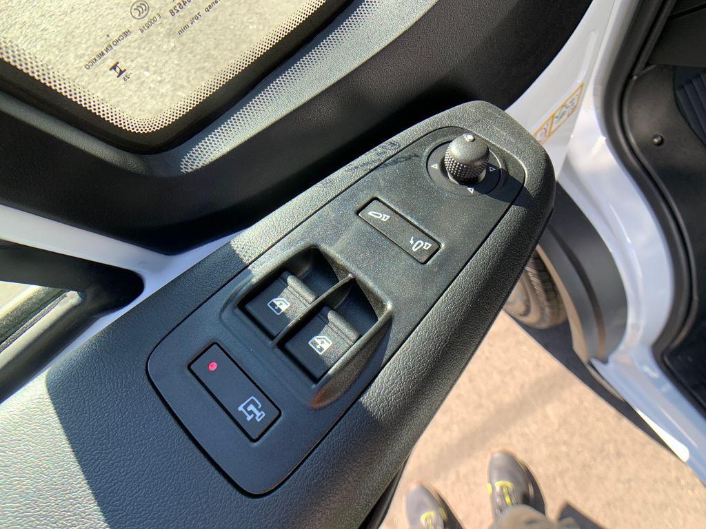 new 2026 Ram ProMaster 2500 car, priced at $50,117