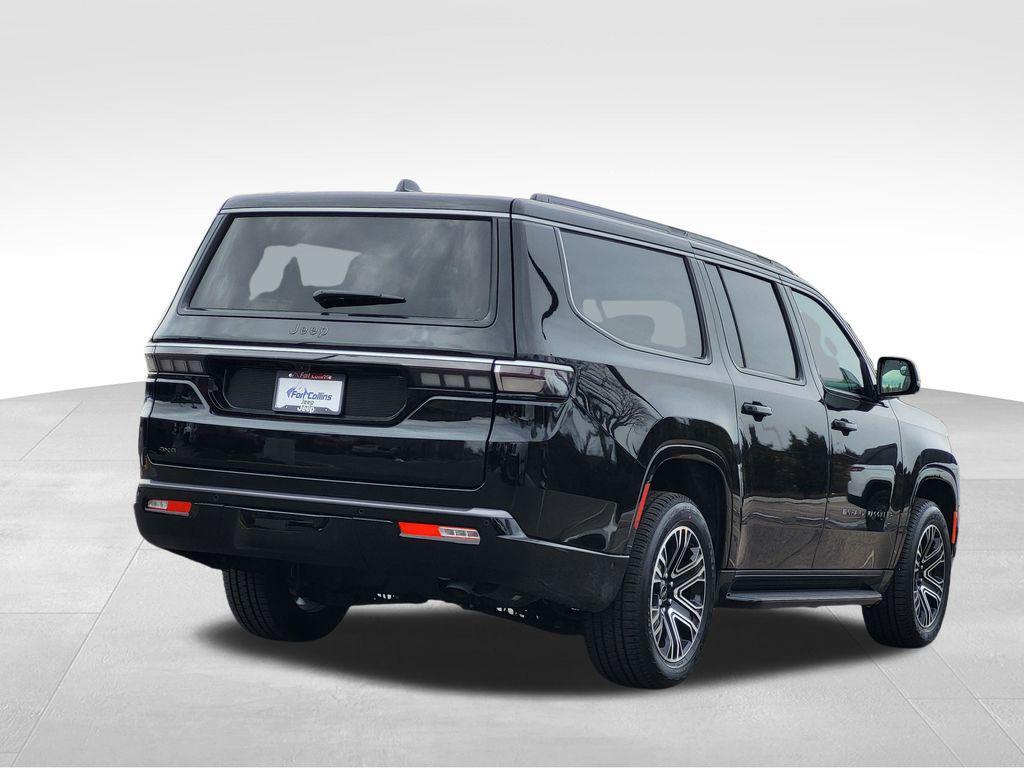 new 2026 Jeep Grand Wagoneer L car, priced at $73,002