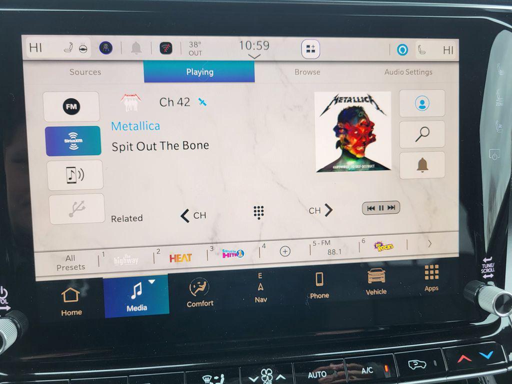 new 2026 Jeep Grand Wagoneer L car, priced at $73,002