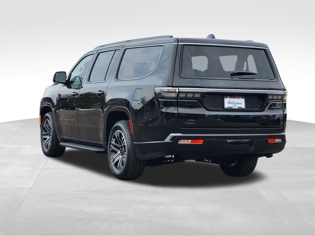 new 2026 Jeep Grand Wagoneer L car, priced at $73,002