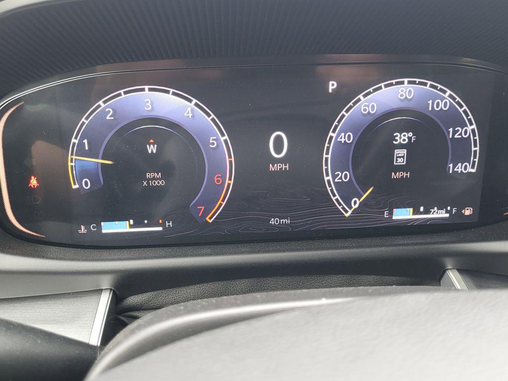 new 2026 Jeep Grand Wagoneer L car, priced at $73,002