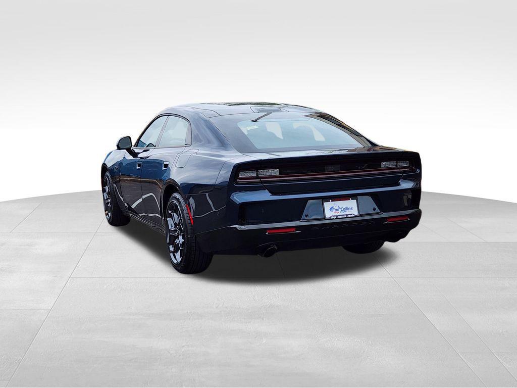 new 2026 Dodge Charger car, priced at $61,774