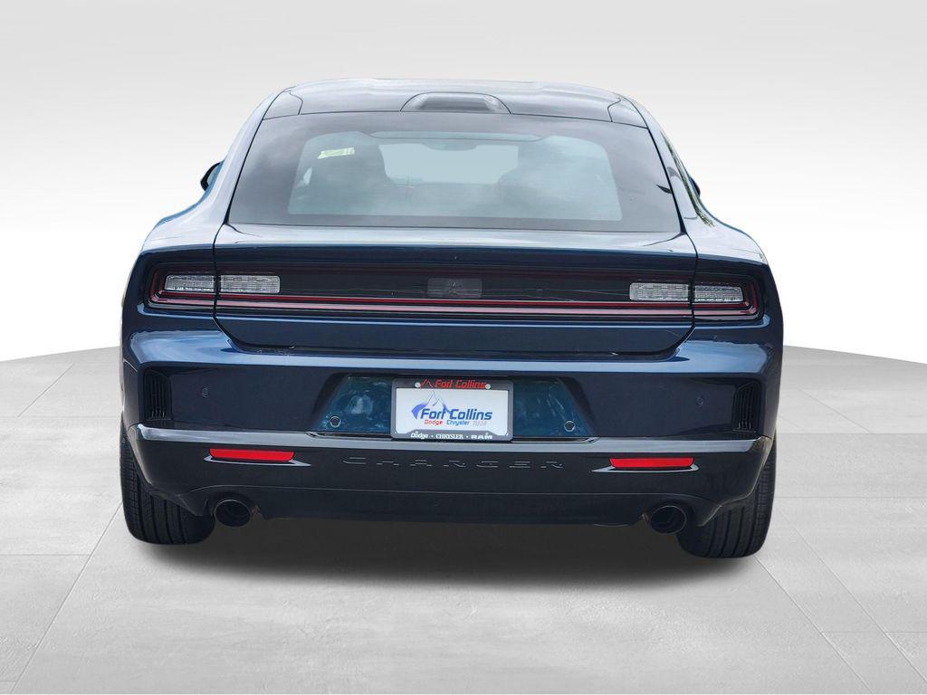 new 2026 Dodge Charger car, priced at $61,774