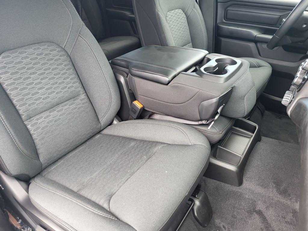 new 2026 Ram 1500 car, priced at $51,209